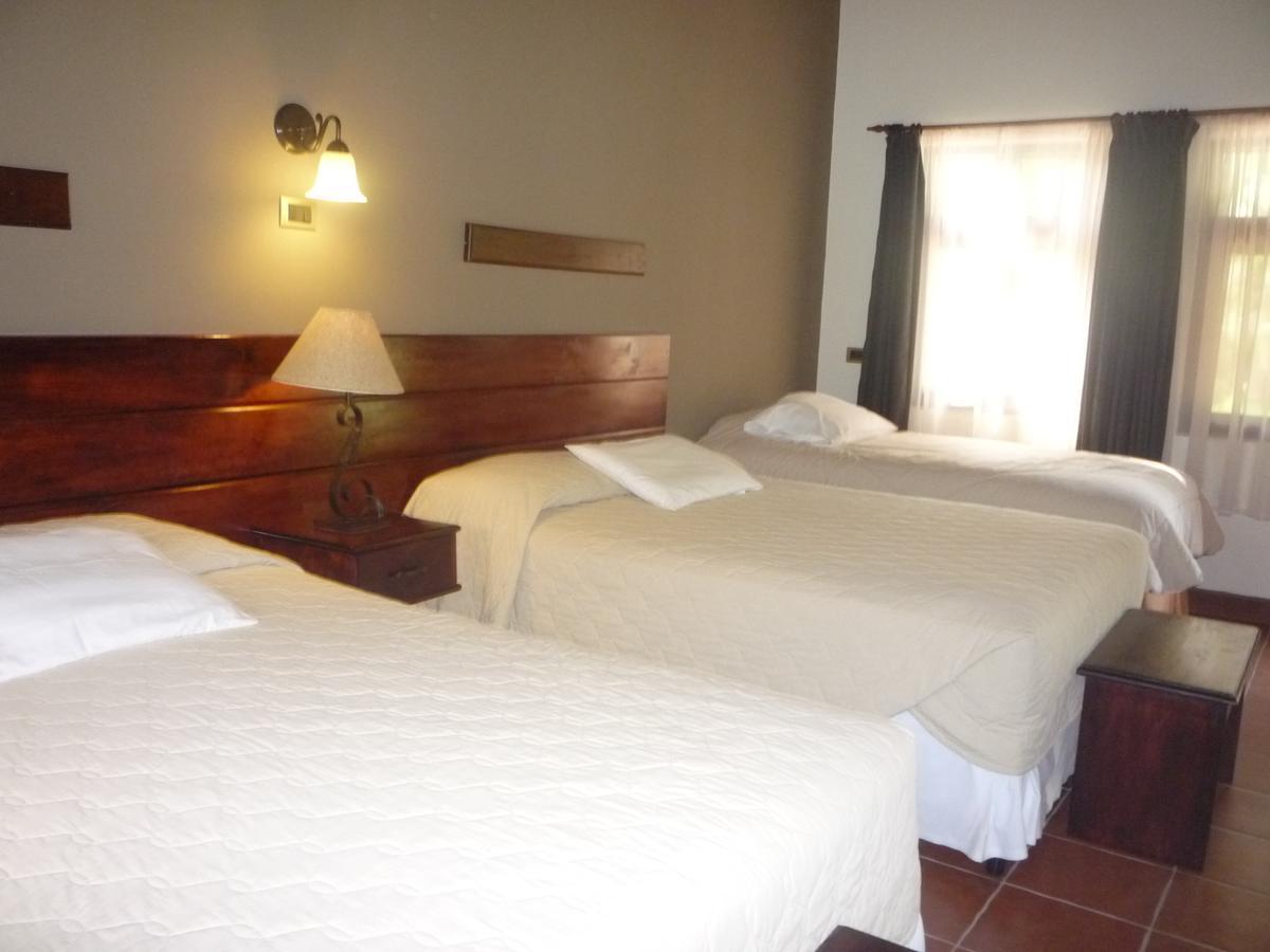 Hotel Casa Gaia Кобан Экстерьер фото